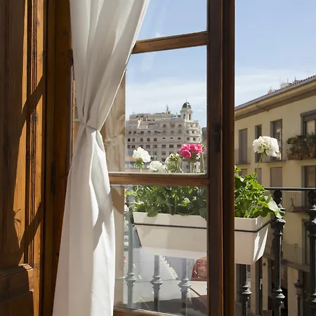 Singularstays Plaza Del Mercado * Valencia