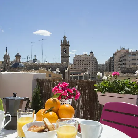 Singularstays Plaza Del Mercado Valência