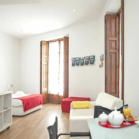 Singularstays Plaza Del Mercado Apartment