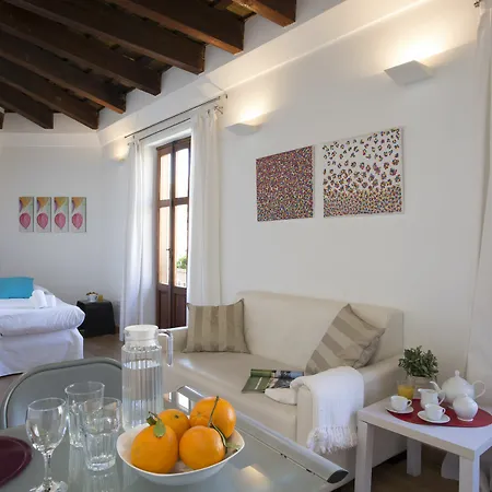 Apartment Singularstays Plaza Del Mercado *