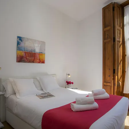 Apartment Singularstays Plaza Del Mercado *