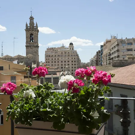 Apartment Singularstays Plaza Del Mercado