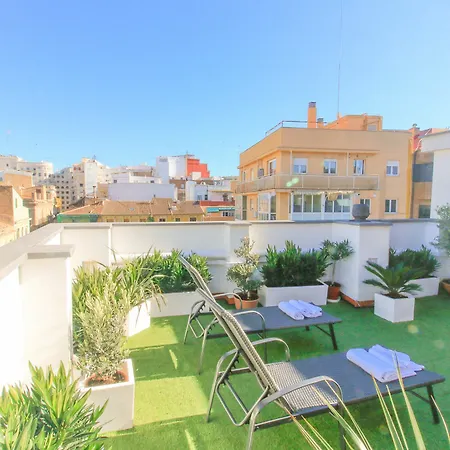 Lejlighed Ecobet Valencia