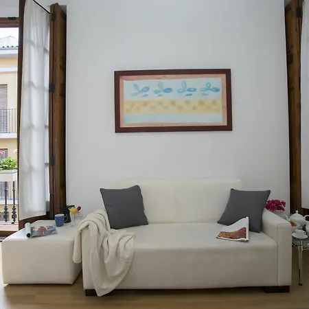 Apartment Singularstays Plaza Del Mercado *