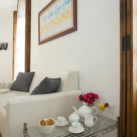 Singularstays Plaza Del Mercado Apartment *
