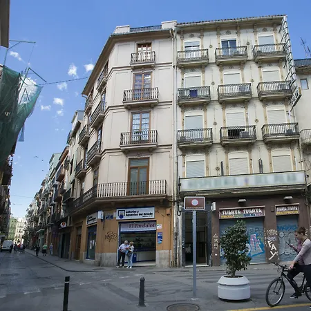 Singularstays Plaza Del Mercado