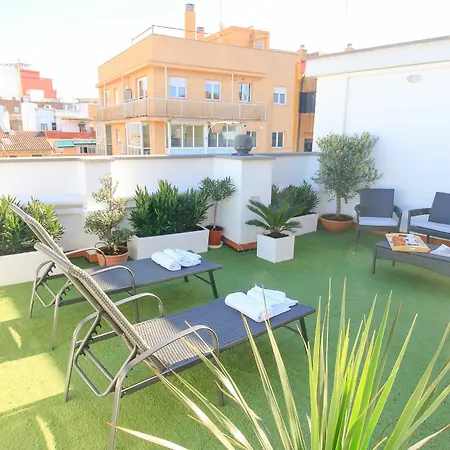Ecobet Appartement Valencia