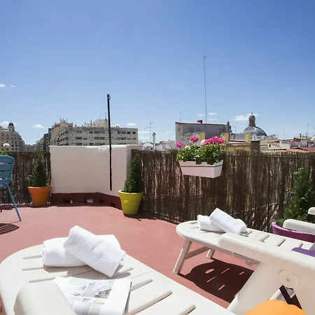 Singularstays Plaza Del Mercado Valencia