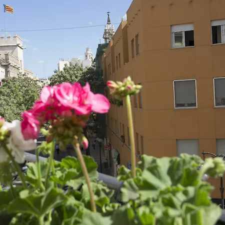 Singularstays Plaza Del Mercado * Valencia