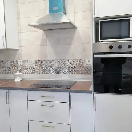 Apartment Pintor Salvador Abril