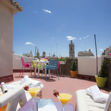Singularstays Plaza Del Mercado Apartment Valencia