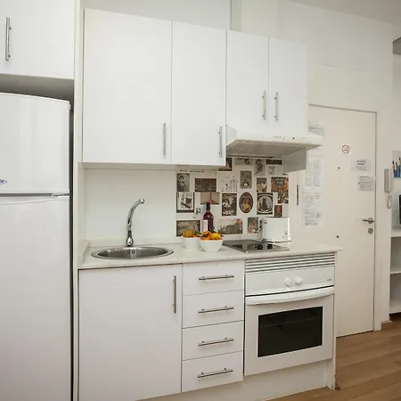 Apartment Singularstays Plaza Del Mercado Valencia
