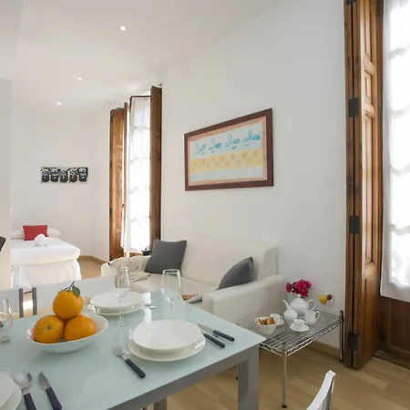 Singularstays Plaza Del Mercado Valencia