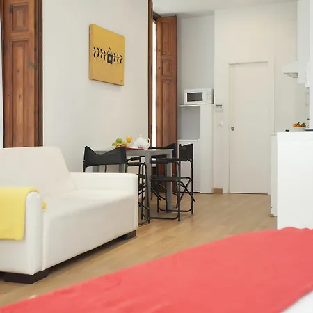 Singularstays Plaza Del Mercado Apartment
