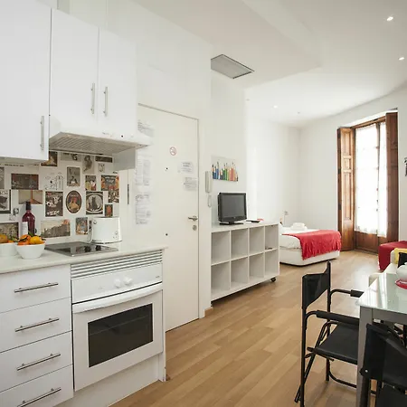 Singularstays Plaza Del Mercado Valencia