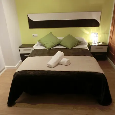 Total Central Market Apartman *
