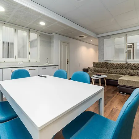 Apartament Travel Habitat San Vicente Walencja