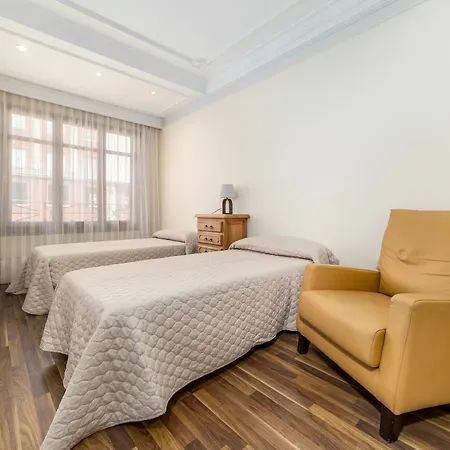 Apartamento Travel Habitat San Vicente *