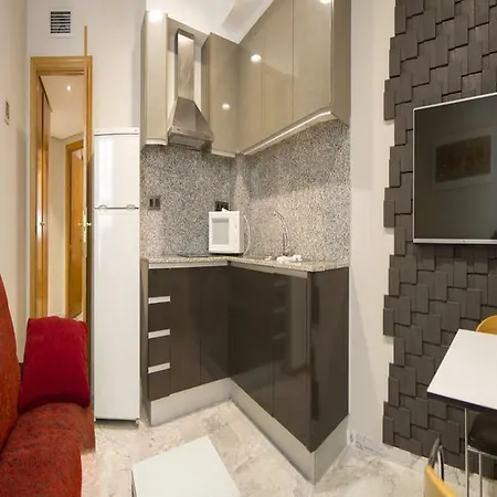 アパート Citizentral Gascons *