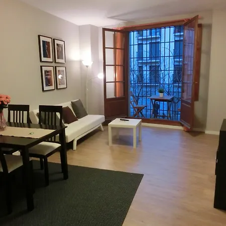 Total Central Market Apartman Valencia