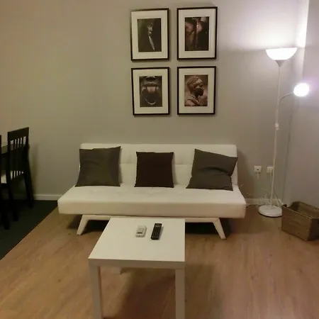 Total Central Market Apartman Valencia