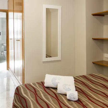 Citizentral Gascons アパート バレンシア