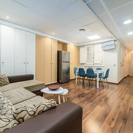 Apartamento Travel Habitat San Vicente *