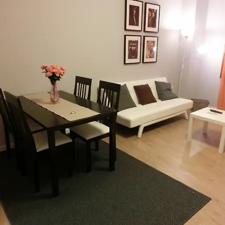 Total Central Market Apartman Valencia
