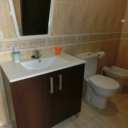 Total Central Market Apartman *