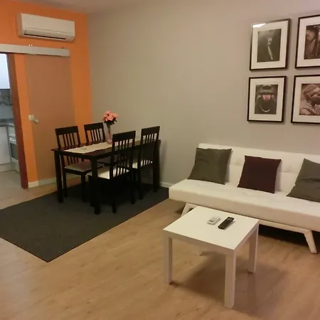 Total Central Market Apartman