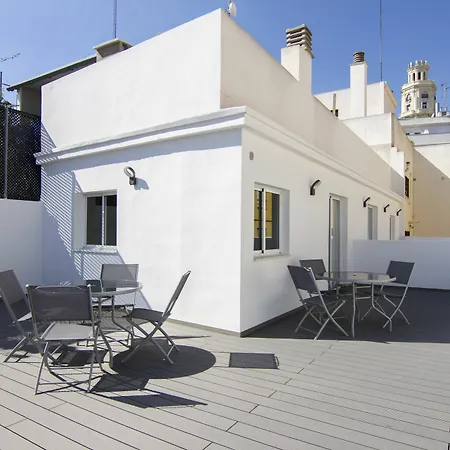 شقة Citizentral Gascons