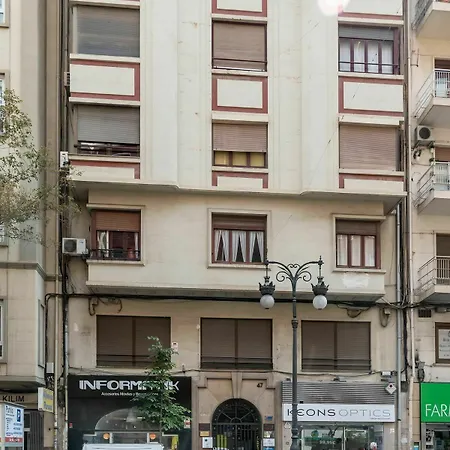 Apartamento Travel Habitat San Vicente Valência