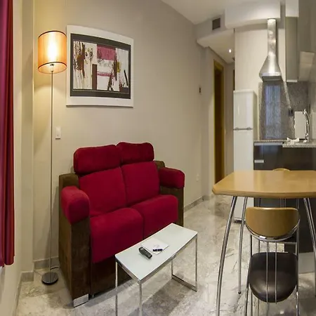 Citizentral Gascons アパート *