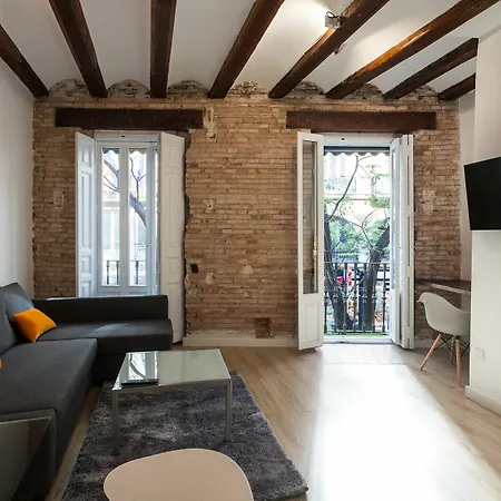 Apartment Maragata Plaza Reina Valencia