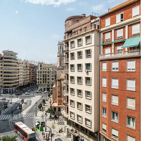 Apartamento Travel Habitat San Vicente
