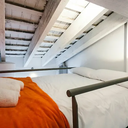 Apartment Maragata Plaza Reina