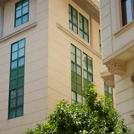 Citizentral Gascons アパート