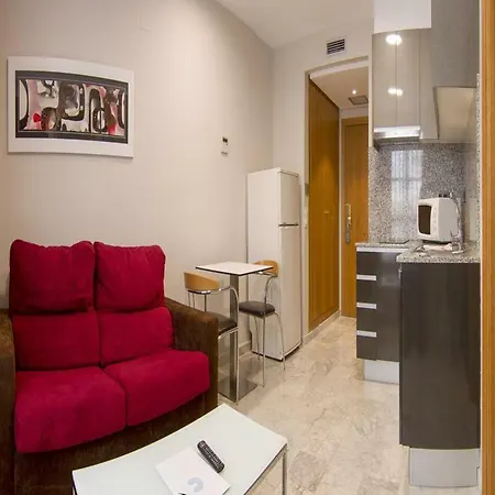 شقة Citizentral Gascons