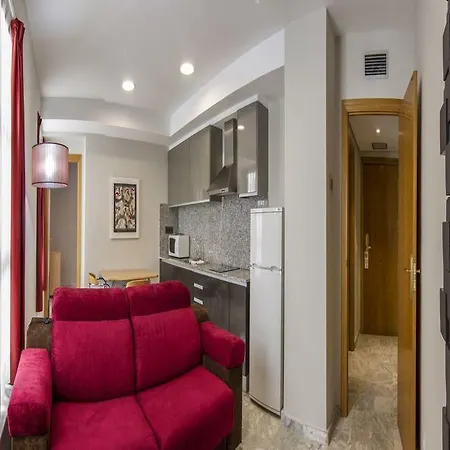 Citizentral Gascons アパート