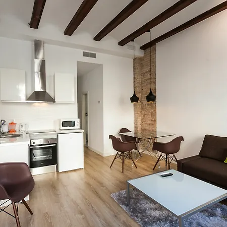 Maragata Plaza Reina Apartment *