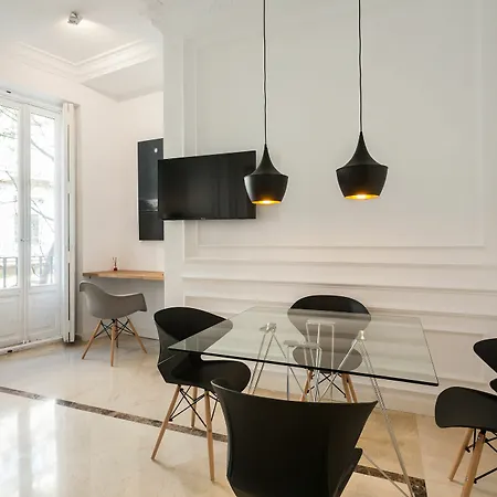 Apartment Maragata Plaza Reina Valencia