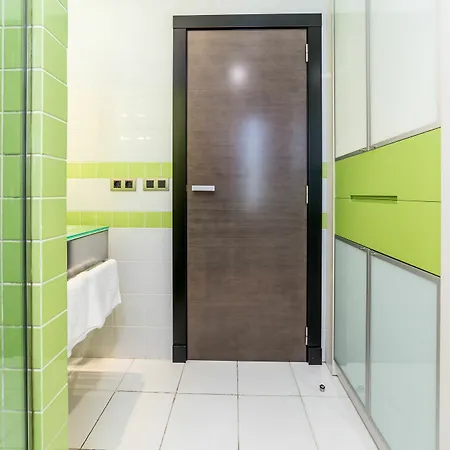 Travel Habitat Atico Ciutat Vella. Apartmán *