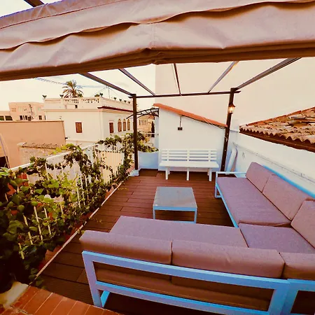Apartment Antigua Casa Pescadores Playa Malvarrosa *