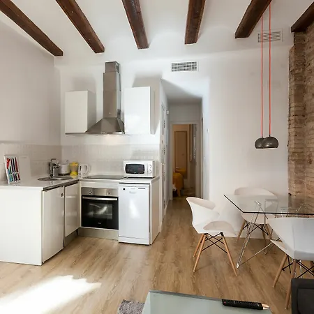 Apartment Maragata Plaza Reina
