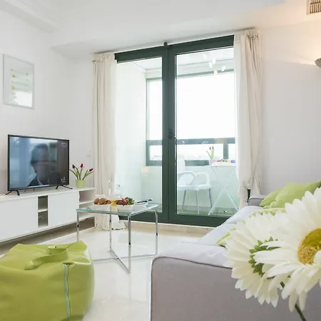 Singularstays Alameda Апартаменты *