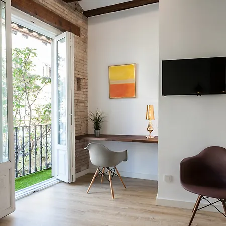 Maragata Plaza Reina Apartment Valencia
