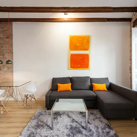 Apartment Maragata Plaza Reina Valencia