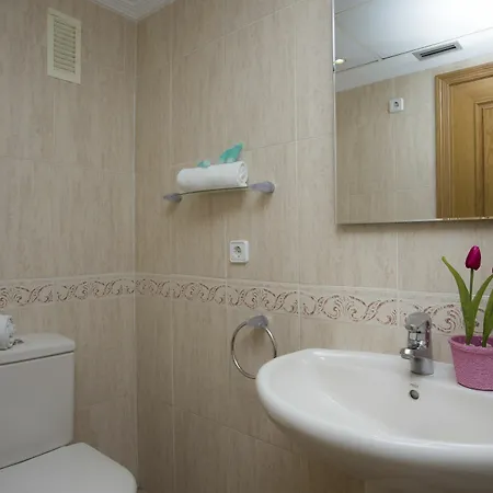 Singularstays Alameda Апартаменты Валенсия