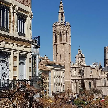Apartment Maragata Plaza Reina