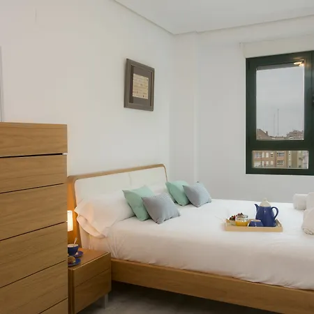 Singularstays Alameda Апартаменты *